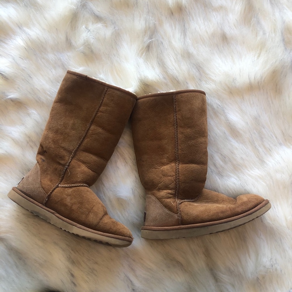 Chesnut Ugg Boots